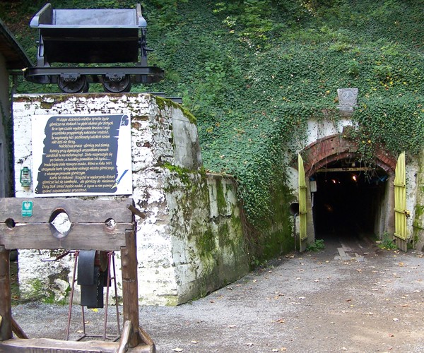 Goldbergwerk - naturschönheiten