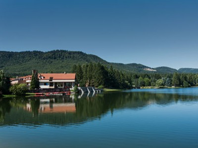 Lagune in Radków