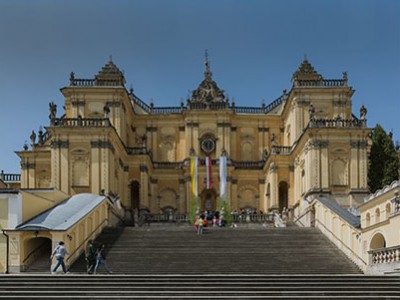 Basilika in Wambierzyce